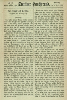 Stettiner Hausfreund. 1866, № 39 (20 Mai)