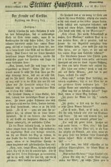 Stettiner Hausfreund. 1866, № 40 (24 Mai)