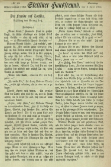Stettiner Hausfreund. 1866, № 43 (3 Juni)