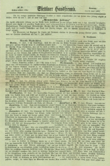 Stettiner Hausfreund. 1866, № 49 (24 Juni)