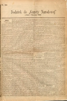 Gazeta Narodowa. 1895, nr 363