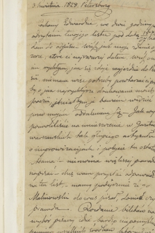 Listy do Antoniego Edwarda Odyńca z lat 1826-1884