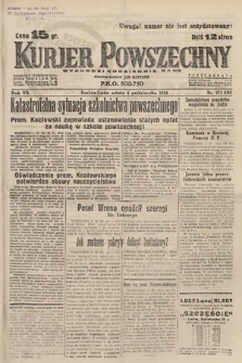 Kurjer Powszechny. 1934, nr 275