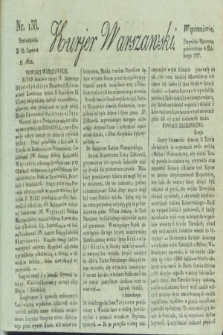 Kurjer Warszawski. 1822, nr 138 (10 czerwca)