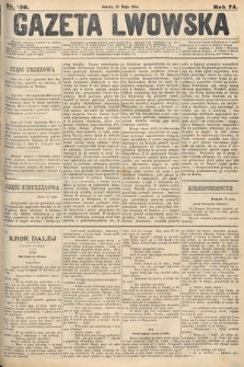 Gazeta Lwowska. 1884, nr 126