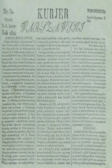 Kurjer Warszawski. 1824, nr 30 (3 lutego)