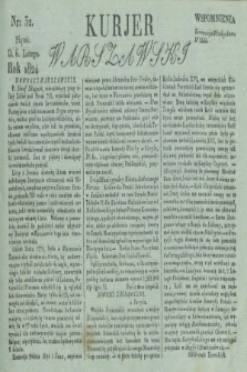 Kurjer Warszawski. 1824, nr 32 (6 lutego)