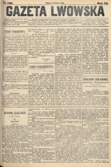 Gazeta Lwowska. 1884, nr 130
