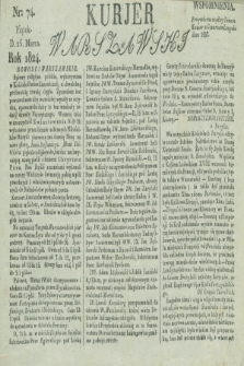 Kurjer Warszawski. 1824, nr 74 (26 marca)