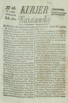Kurjer Warszawski. 1824, Nro 106 (3 maia)