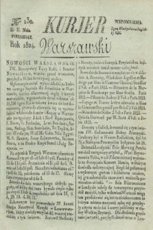Kurjer Warszawski. 1824, Nro 130 (31 maia)