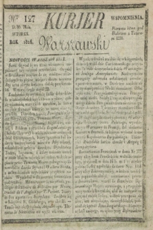 Kurjer Warszawski. 1826, Nro 127 (30 maja)