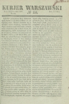 Kurjer Warszawski. 1837, № 146 (6 czerwca)