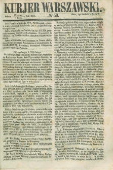Kurjer Warszawski. 1855, № 59 (3 marca)