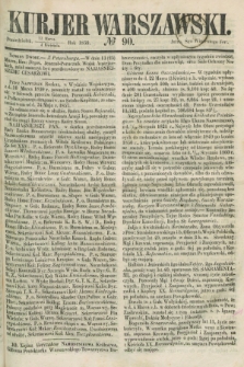 Kurjer Warszawski. 1859, № 90 (4 kwietnia)