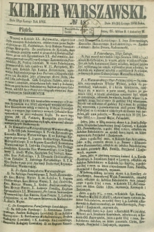 Kurjer Warszawski. 1862, № 48 (28 lutego)