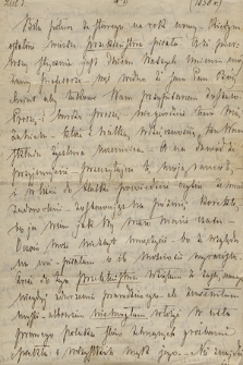 Korespondencja Mieczysława Dzieduszyckiego z lat 1848–1872. T. 3, Listy Pauliny Ratajskiej, później Dzieduszyckiej z lat 1858-1859