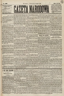 Gazeta Narodowa. 1888, nr 190