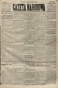 Gazeta Narodowa. 1890, nr 51