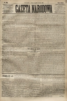 Gazeta Narodowa. 1890, nr 96