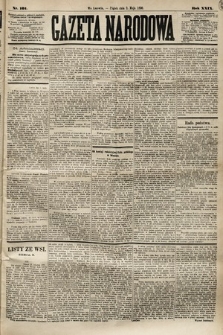 Gazeta Narodowa. 1890, nr 101
