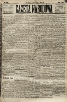 Gazeta Narodowa. 1890, nr 109