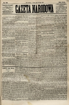 Gazeta Narodowa. 1890, nr 118