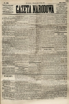 Gazeta Narodowa. 1890, nr 120