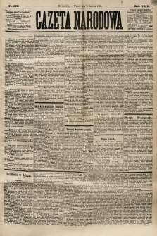 Gazeta Narodowa. 1890, nr 126