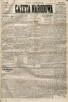 Gazeta Narodowa. 1890, nr 152