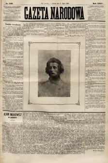 Gazeta Narodowa. 1890, nr 153