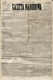 Gazeta Narodowa. 1890, nr 156