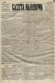 Gazeta Narodowa. 1890, nr 182