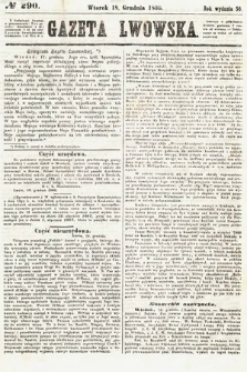 Gazeta Lwowska. 1866, nr 290