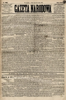 Gazeta Narodowa. 1890, nr 299