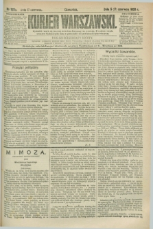 Kurjer Warszawski. R.66, nr 165b (17 czerwca 1886)