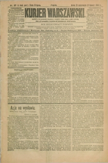 Kurjer Warszawski. R.71, nr 181 (3 lipca 1891)