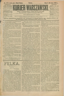 Kurjer Warszawski. R.73, nr 193 (15 lipca 1893)