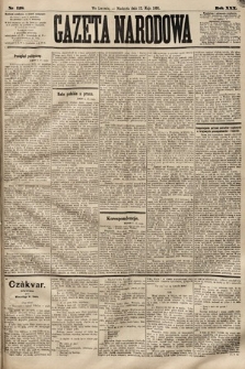 Gazeta Narodowa. 1891, nr 118