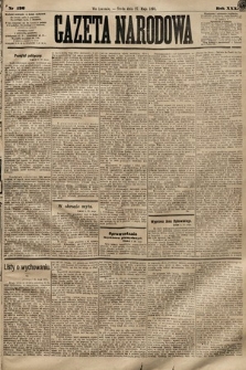 Gazeta Narodowa. 1891, nr 126