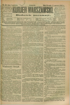 Kurjer Warszawski : dodatek poranny. R.74, nr 155 (7 czerwca 1894)