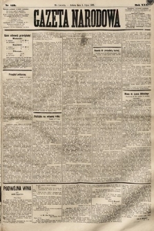 Gazeta Narodowa. 1891, nr 159