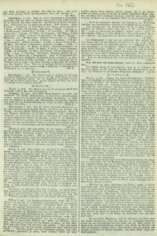 Königlich privilegirte Stettinische Zeitung. 1849, No. 160 (12 Juli) + dod.