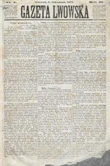 Gazeta Lwowska. 1871, nr 2