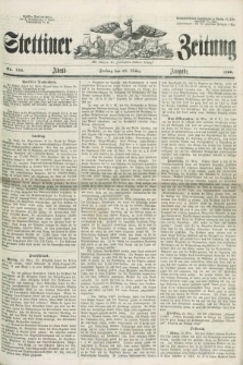 Stettiner Zeitung. Jg. 105, No. 142 (23 März 1860) - Abend-Ausgabe