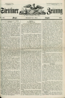 Stettiner Zeitung. Jg. 105, No. 209 (5 Mai 1860) - Morgen-Ausgabe