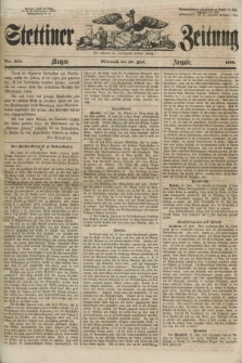 Stettiner Zeitung. Jg. 105, No. 283 (20 Juni 1860) - Morgen-Ausgabe
