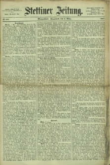 Stettiner Zeitung. 1867, № 103 (2 März) - Morgenblatt