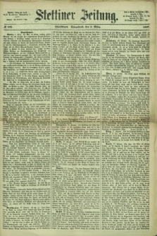 Stettiner Zeitung. 1867, № 104 (2 März) - Abendblatt