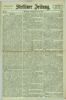 Stettiner Zeitung. 1867, № 242 (25 Mai) - Abendblatt